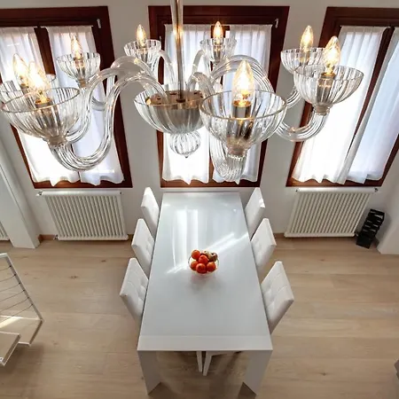 Apartment S. Marcuola Venedig