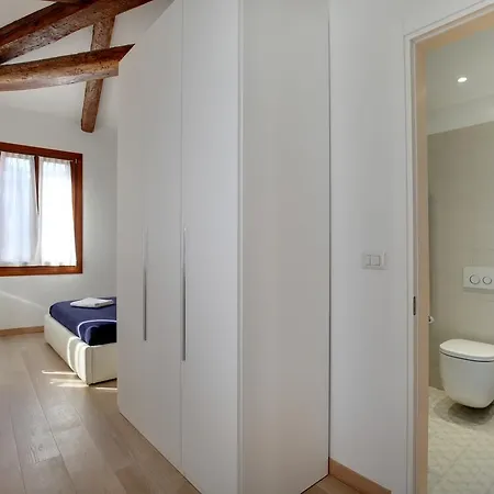 S. Marcuola Apartment Venedig