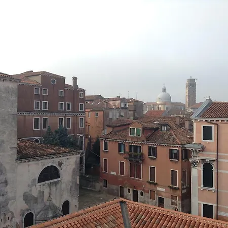 S. Marcuola Apartment Venedig